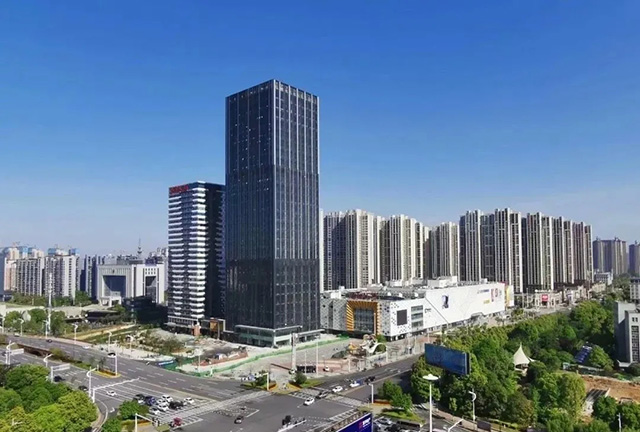 常德万达广场